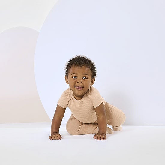 Huggies Baby Boys Tapered Regular Fit Pull-On Pant