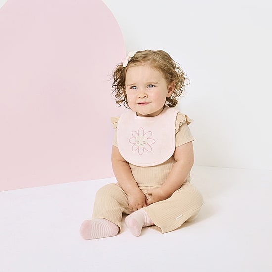 Huggies Baby Girls Straight Regular Fit Pull-On Pant