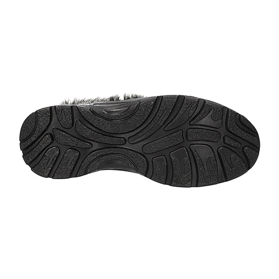 Easy Street Womens Flat Heel Snow Boots