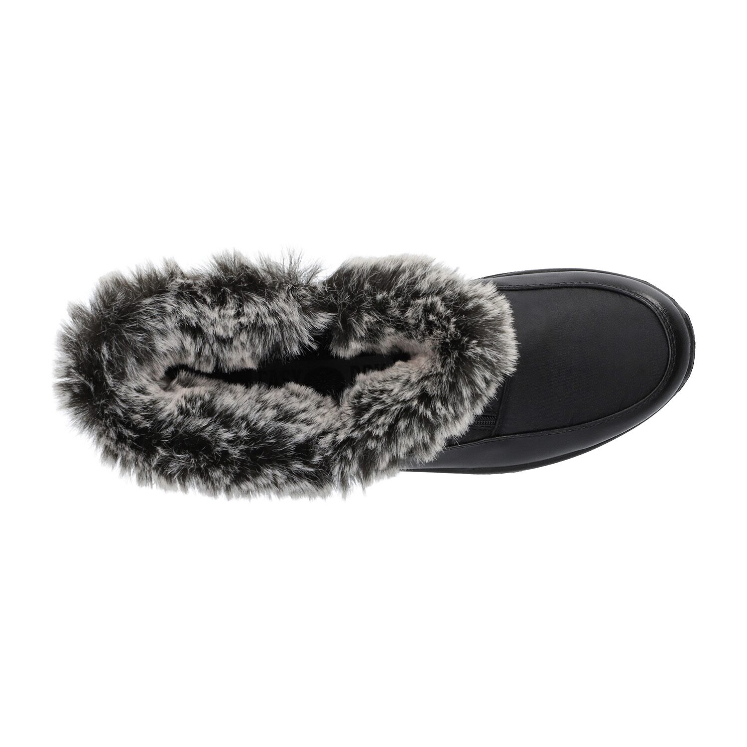 Easy Street Womens Flat Heel Snow Boots