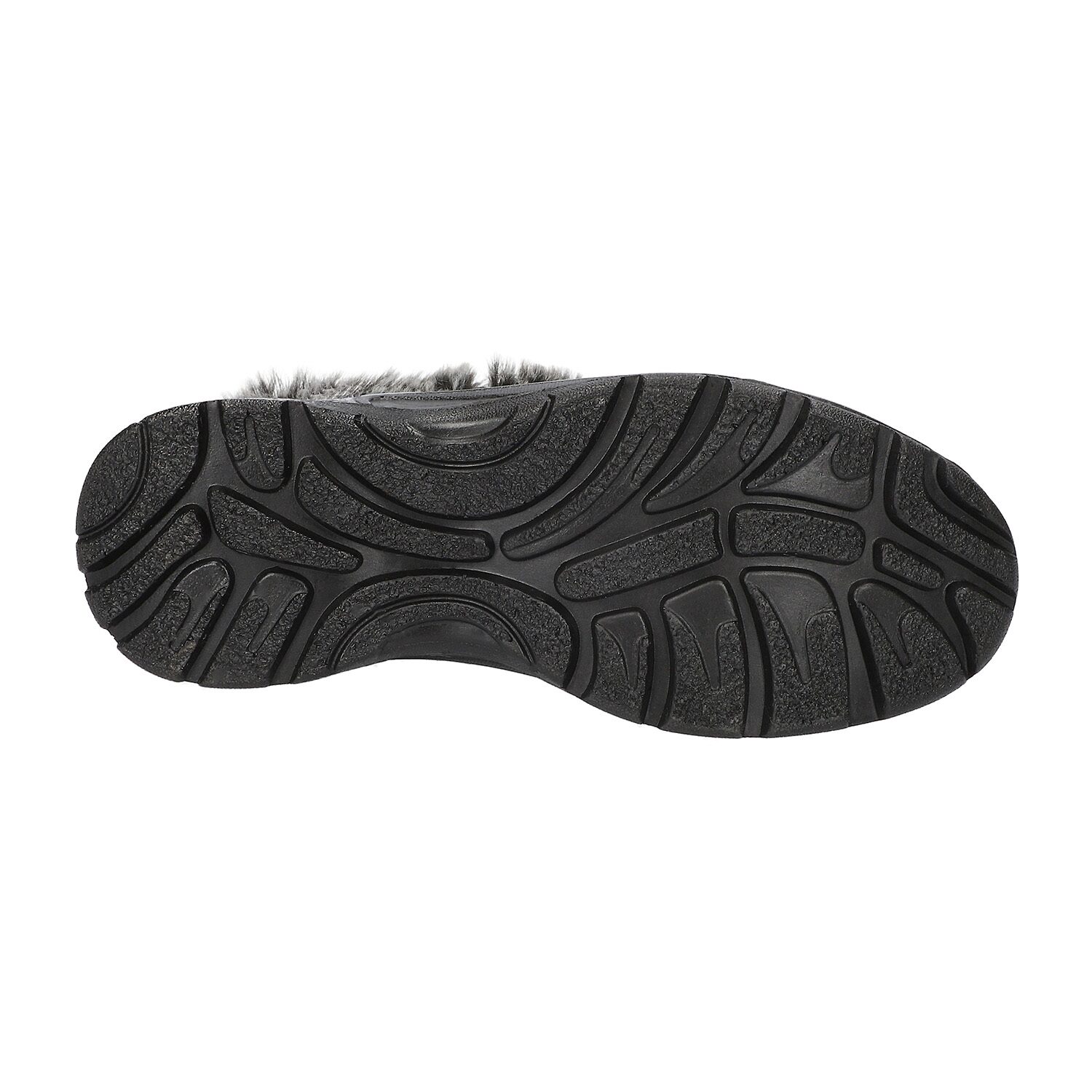Easy Street Womens Flat Heel Snow Boots