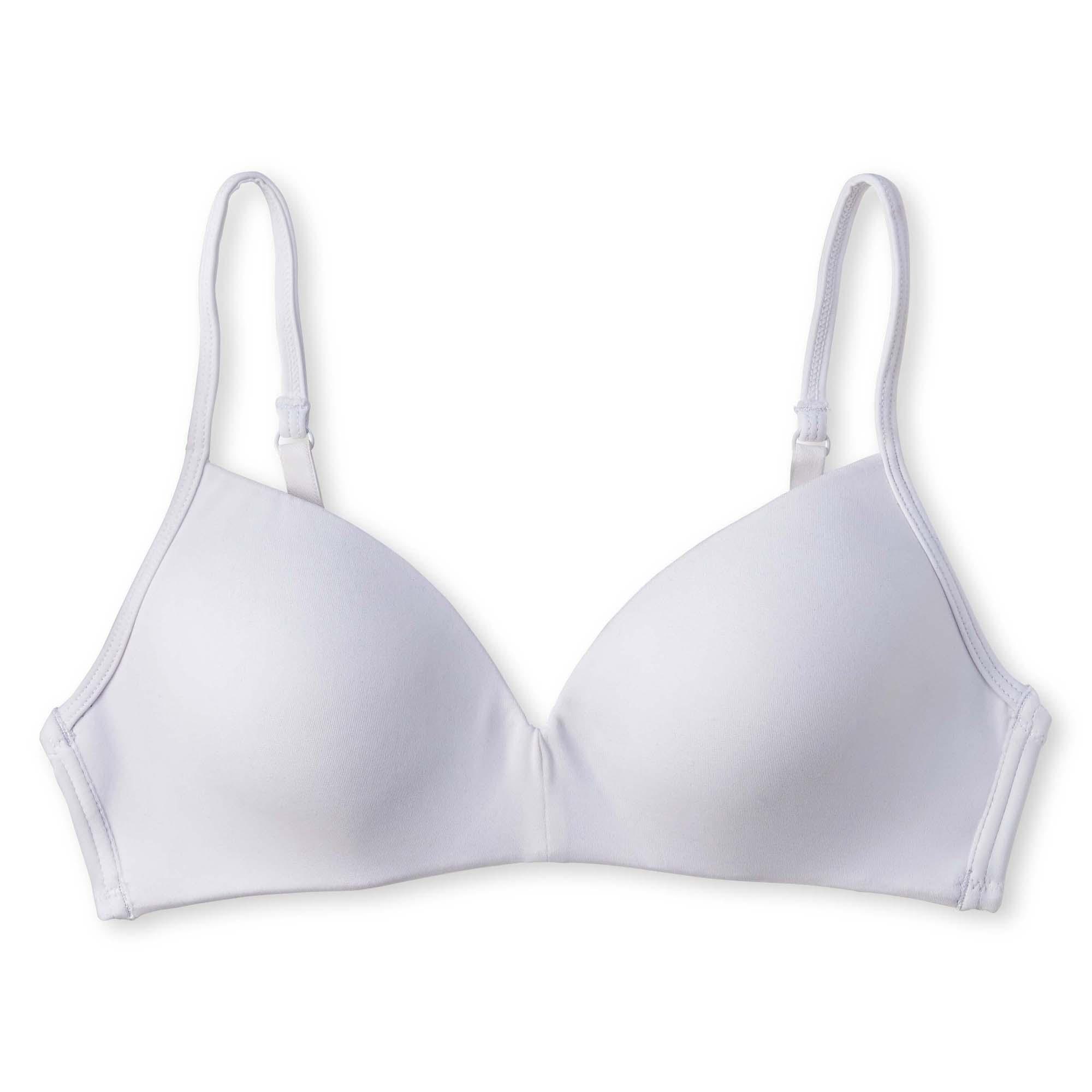 Maidenform Big Kid Girls Demi Wireless Bralette J4667