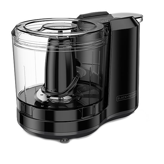 Black+Decker 1 1/2 Cups Food Processor