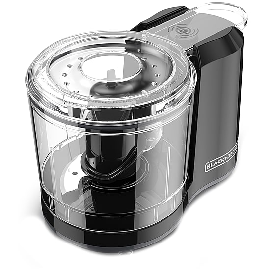 Black+Decker 1 1/2 Cups Food Processor