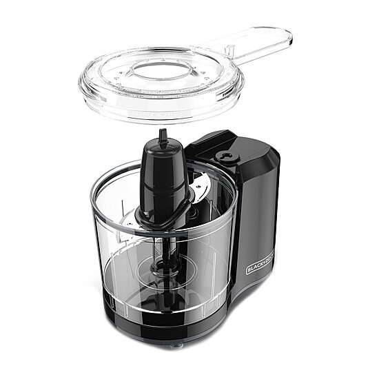 Black+Decker 1 1/2 Cups Food Processor