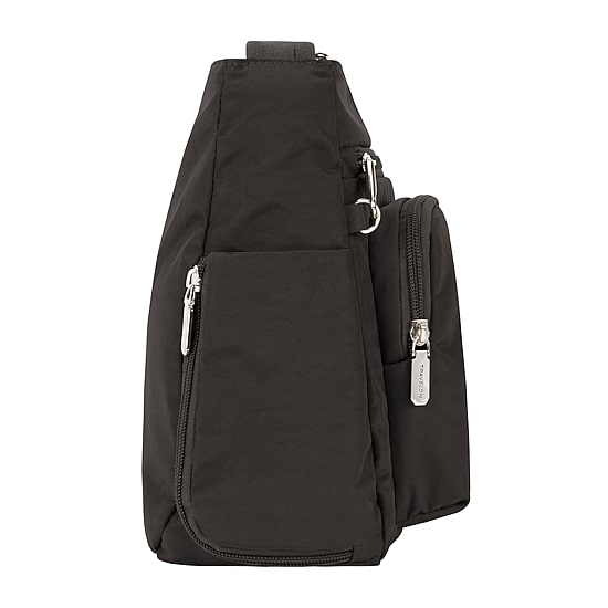 Travelon Essentials Anti-Theft Patch Pocket Crossbody