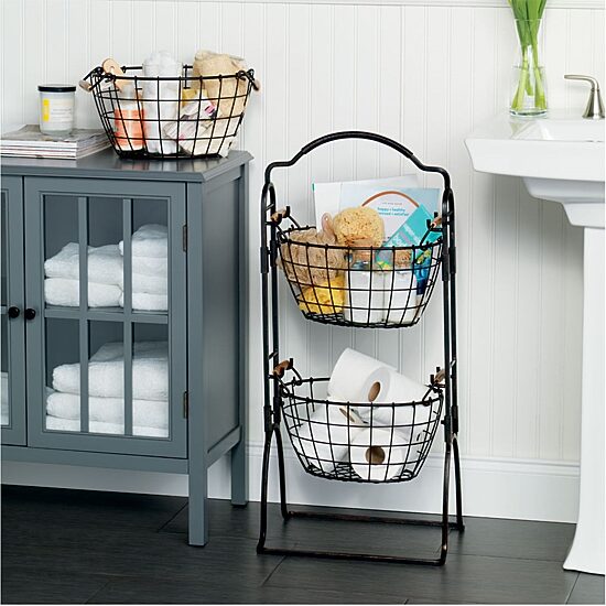 Gourmet Basics by Mikasa Basket
