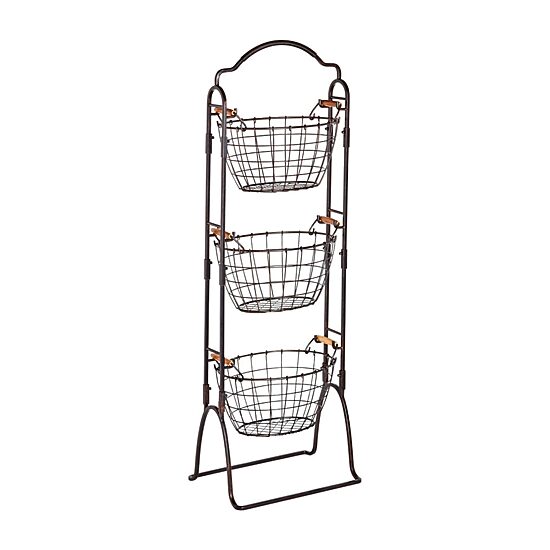 Gourmet Basics by Mikasa Basket