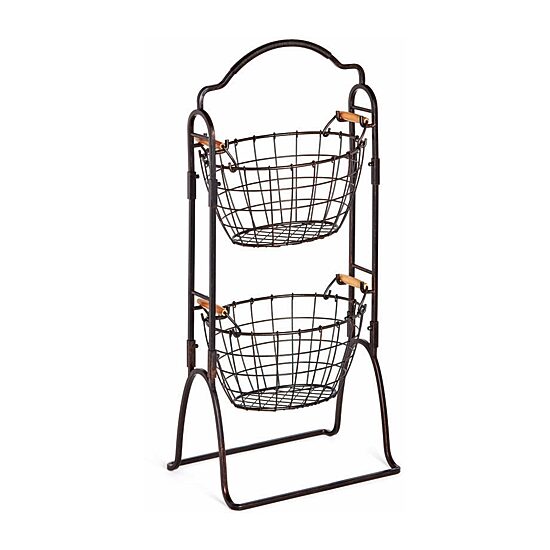 Gourmet Basics by Mikasa Basket