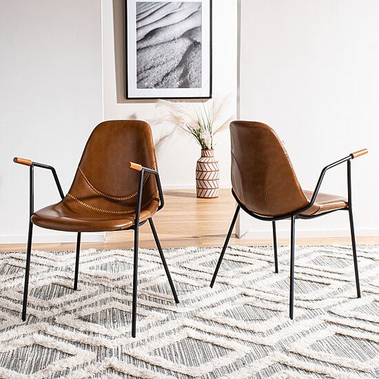 Safavieh Tanner Dining 2-pc. Side Chair