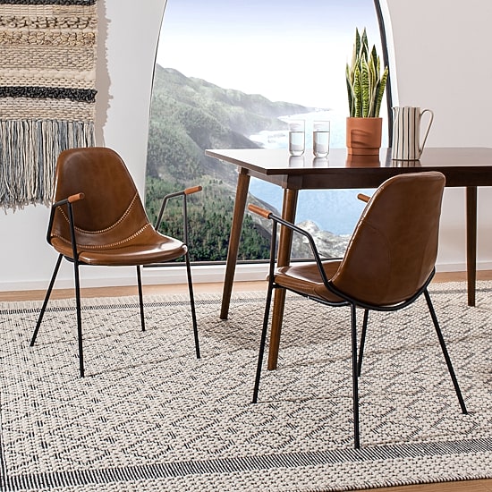 Safavieh Tanner Dining 2-pc. Side Chair