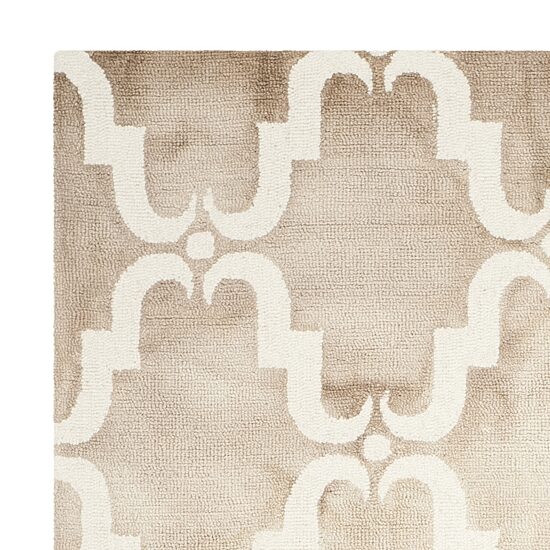 Safavieh Dip Dye Collection Wendell Geometric Area Rug
