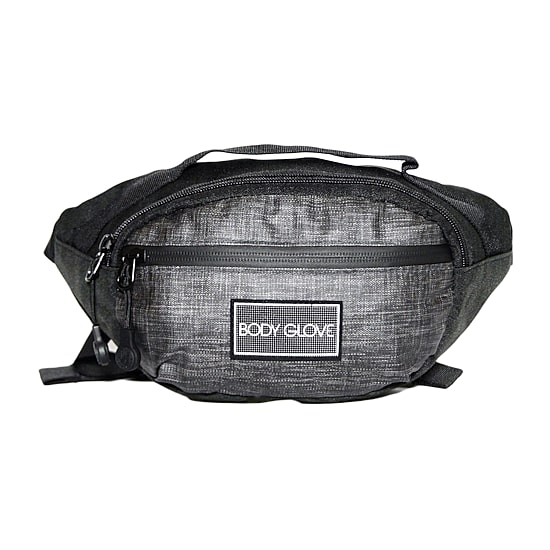 BODY GLOVE® Rogan Adjustable Straps Water Resistant Fanny Pack