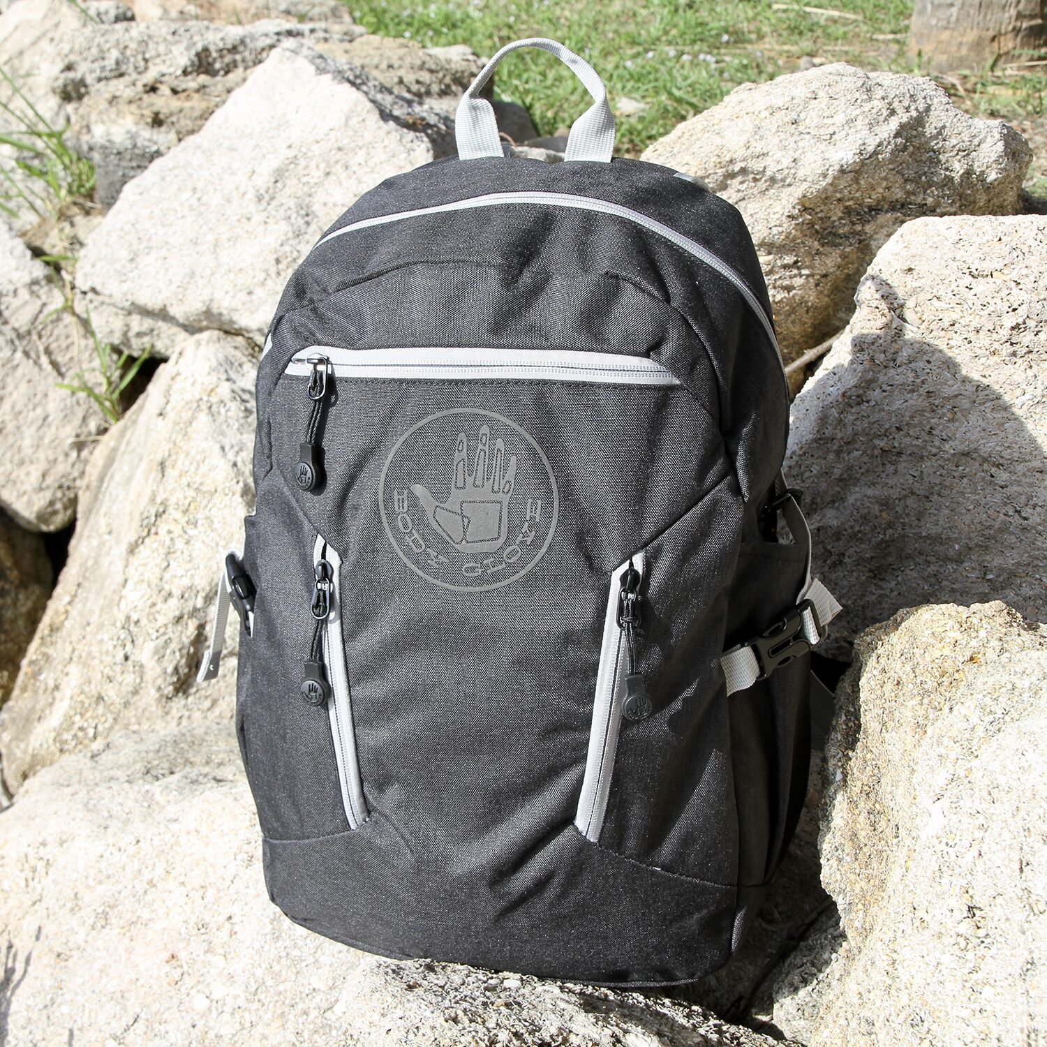 BODY GLOVE® Edgemere Unisex Adult Adjustable Straps Padded Backpack