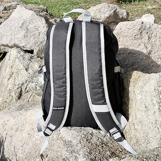 BODY GLOVE® Edgemere Unisex Adult Adjustable Straps Padded Straps Backpack