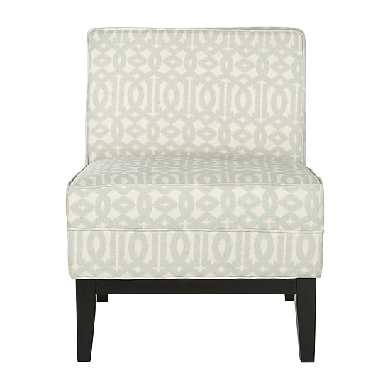 Safavieh Amondi Accent Slipper Chair