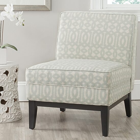 Safavieh Amondi Accent Slipper Chair