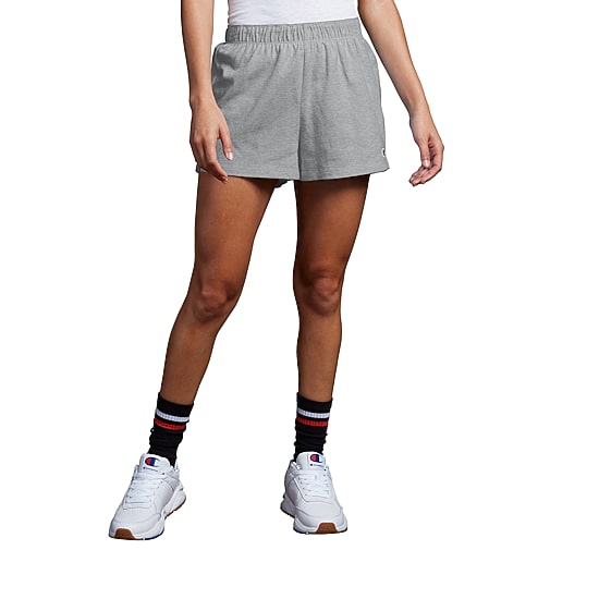 Champion Womens 3 1/2" Mid Rise Running Short