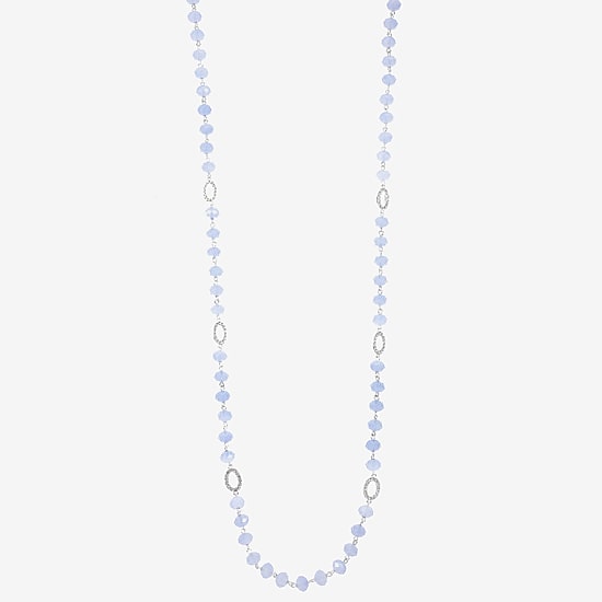Liz Claiborne Womens 36 Inch Strand Necklace
