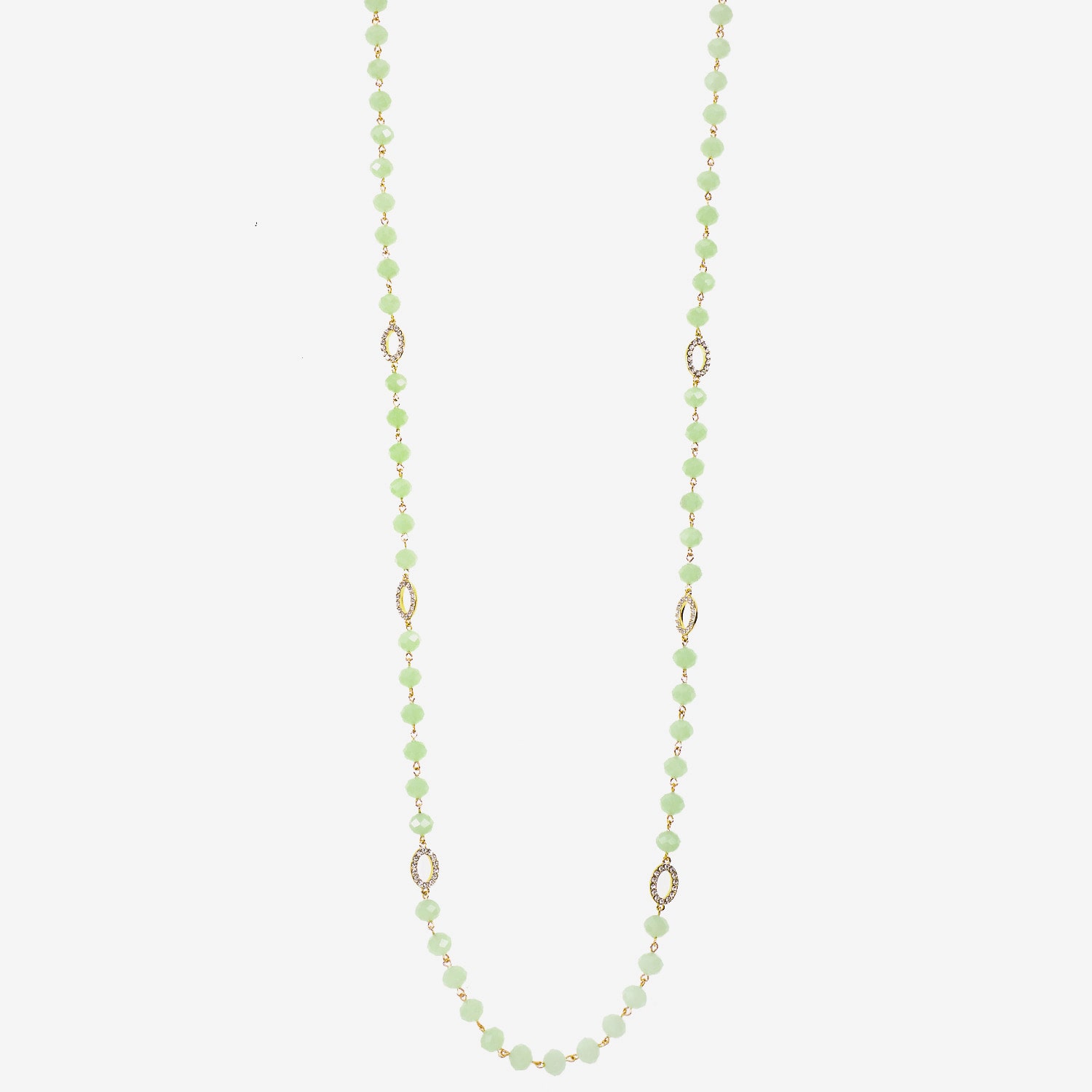 Liz Claiborne Womens 36 Inch Strand Necklace