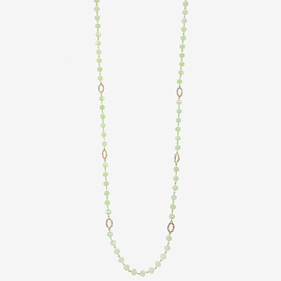 Liz Claiborne Womens 36 Inch Strand Necklace