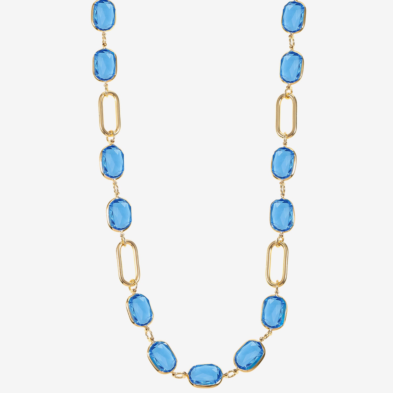 Liz Claiborne Womens 17 Inch Collar Necklace