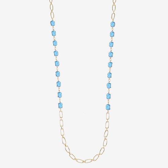 Liz Claiborne Womens 36 Inch Strand Necklace
