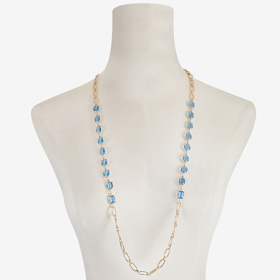 Liz Claiborne Womens 36 Inch Strand Necklace