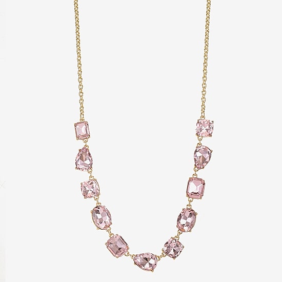 Monet Jewelry Womens 17 Inch Collar Necklace