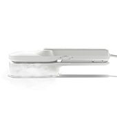 HoMedics Perfectsteam® 3-In-1 Mini Press Garment Steamer