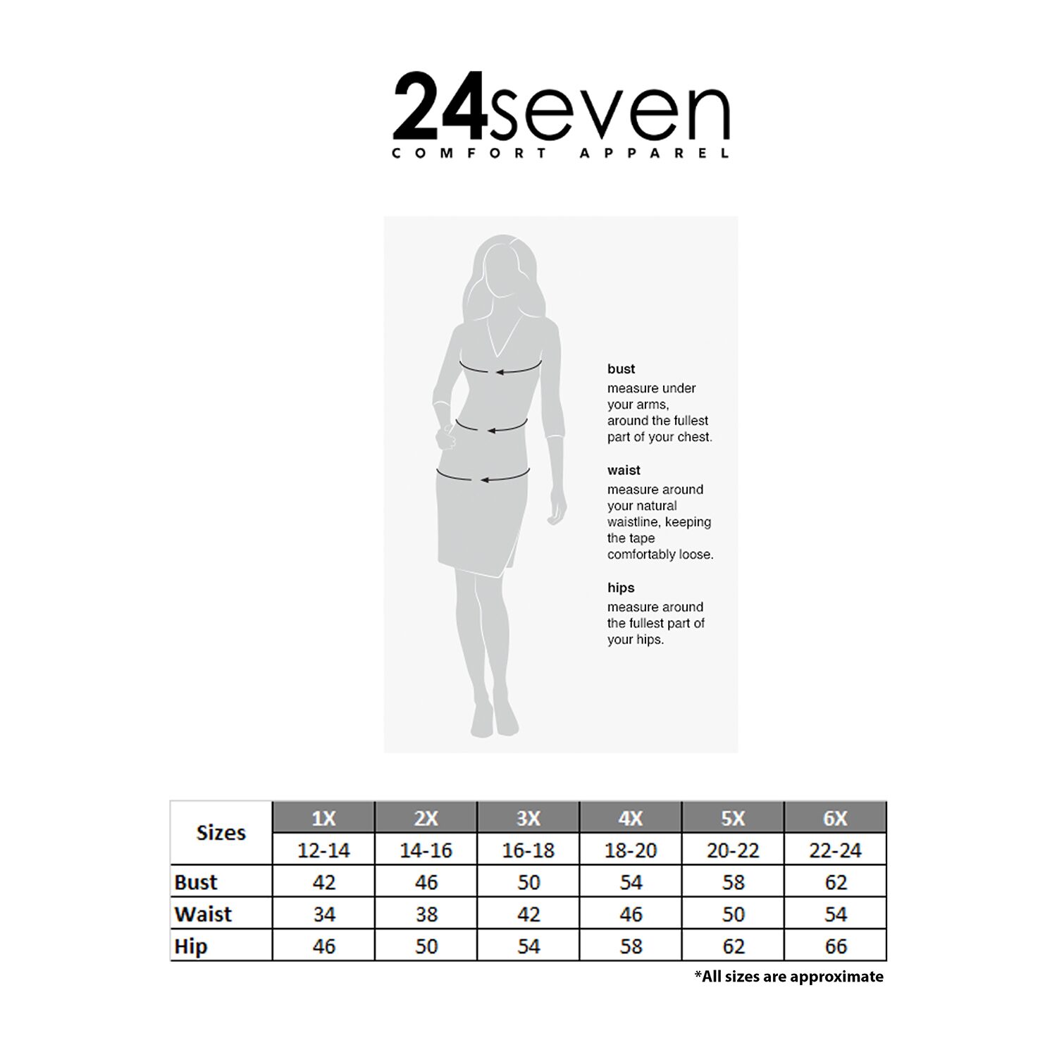 24seven Comfort Apparel Womens Plus 3/4 Sleeve Geometric Shift Dress