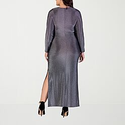 jcpenney long sleeve maxi dresses 3/4 Sleeve Maxi Dresses - Women