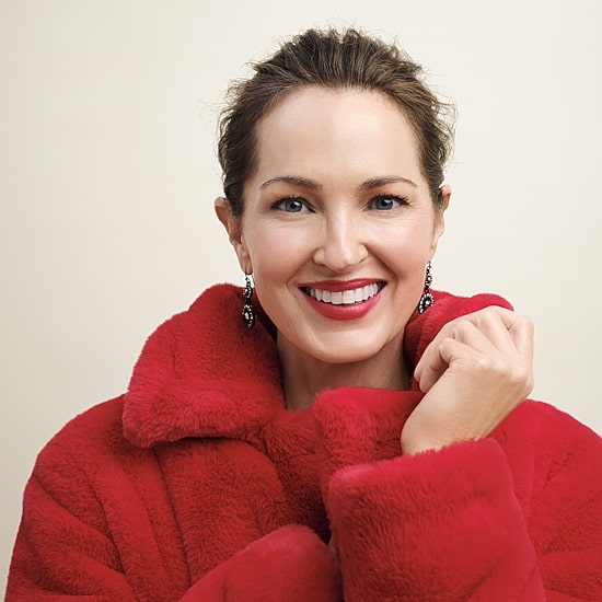 Liz Claiborne Womens Midweight Peacoat
