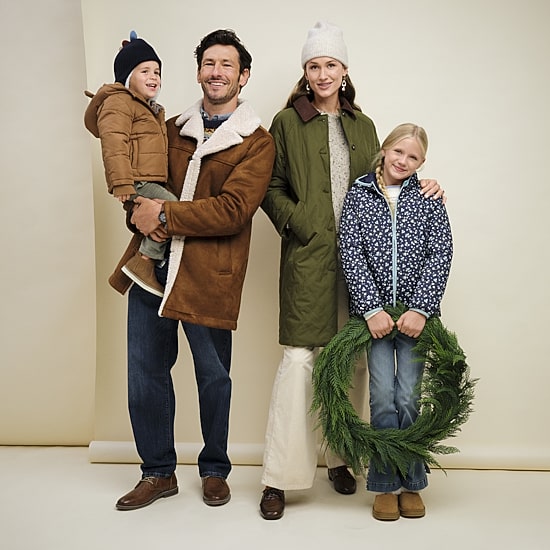 Thereabouts Little & Big Kid Girls Midweight Puffer Jacket
