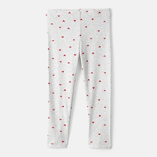 Carter's Valentines Day Toddler Girls Jersey 2-pc. Pant Set
