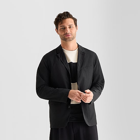 Stylus Mens Regular Fit Blazer