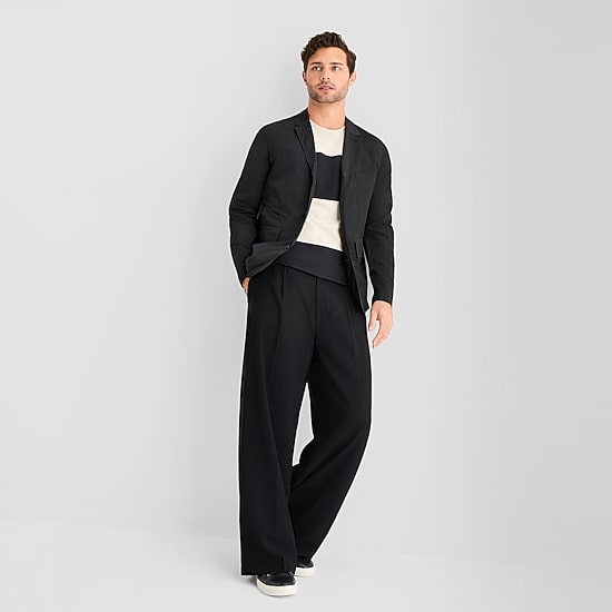 Stylus Mens Regular Fit Blazer