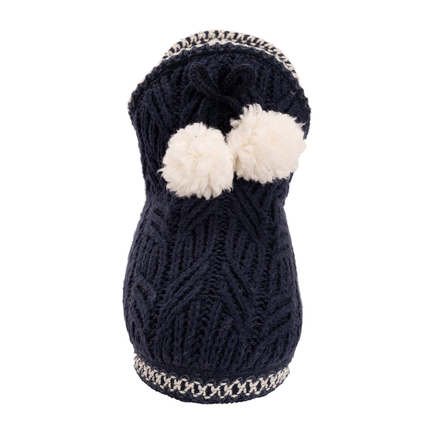 Muk Luks Amira Slipper Womens Memory Foam Slip-On Slippers