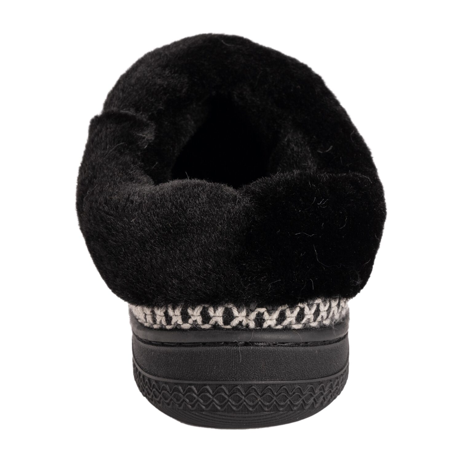 Muk Luks Neira Slipper Womens Memory Foam Slip-On Slippers