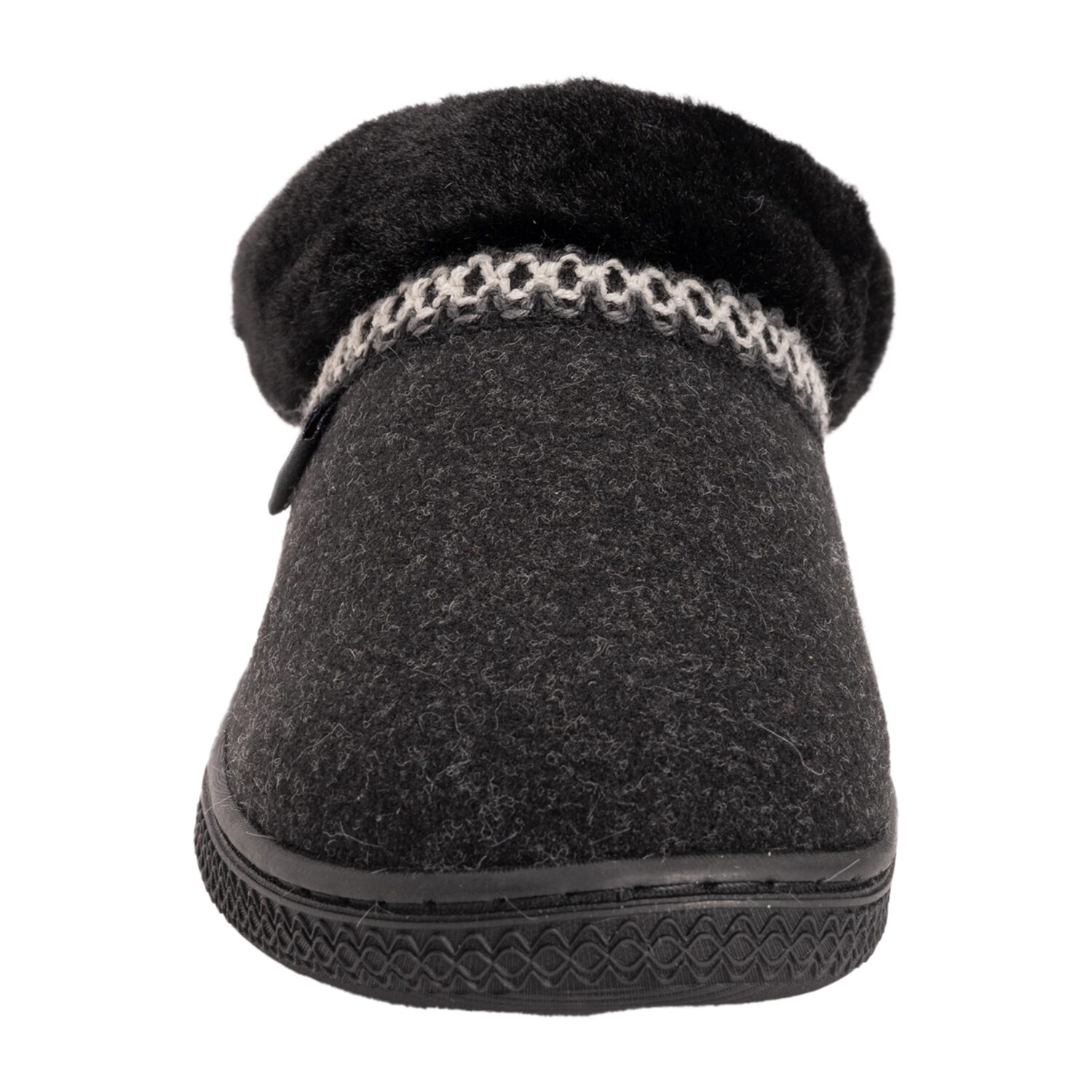 Muk Luks Neira Slipper Womens Memory Foam Slip-On Slippers