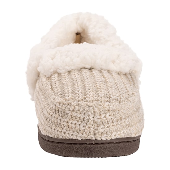 Muk Luks Anais Slipper Womens Memory Foam Slip-On Slippers