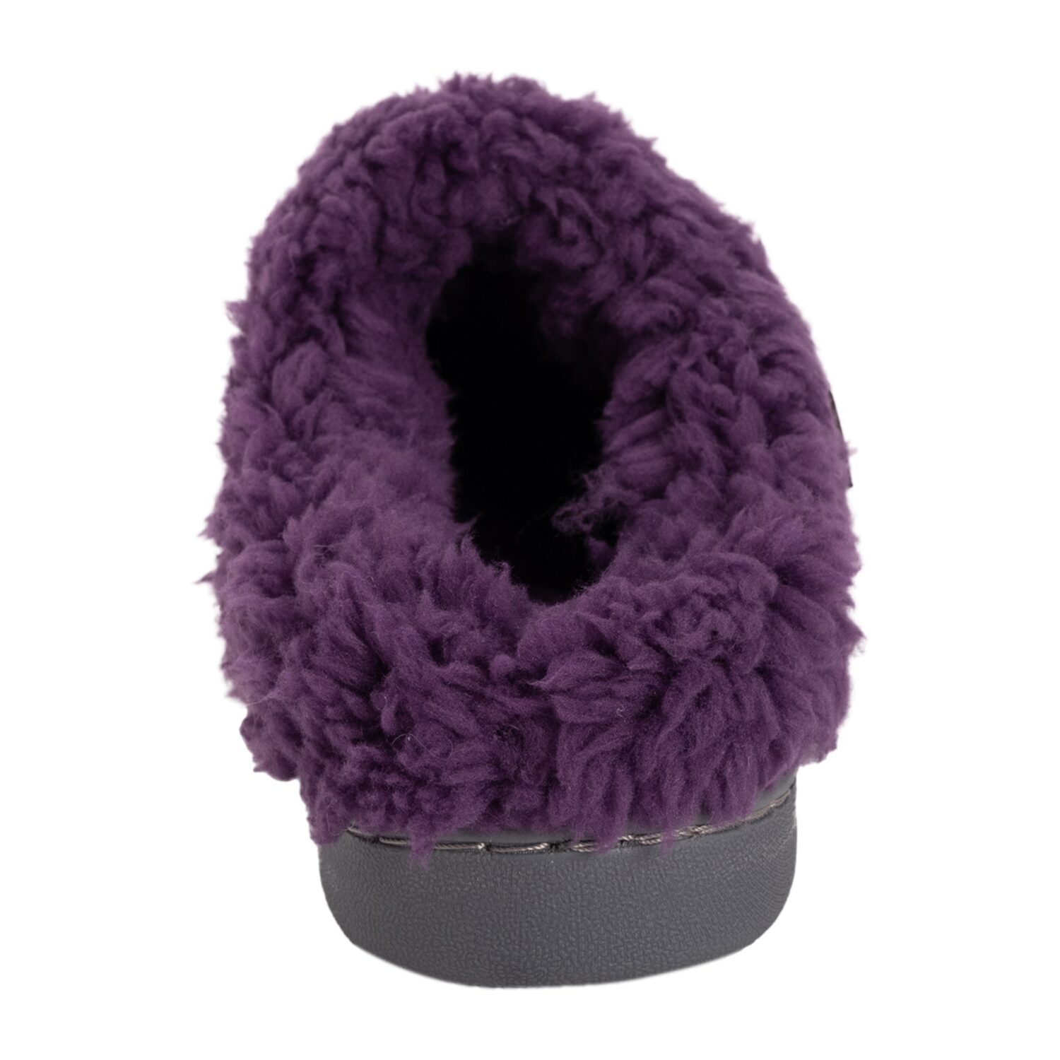 Muk Luks Suzanne Slipper Womens Memory Foam Slip-On Slippers