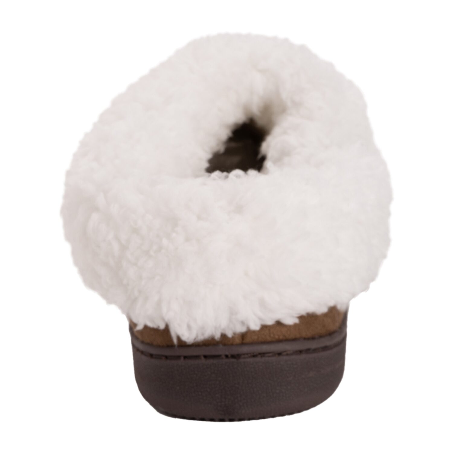 Muk Luks Minerva Slipper Womens Memory Foam Slip-On Slippers