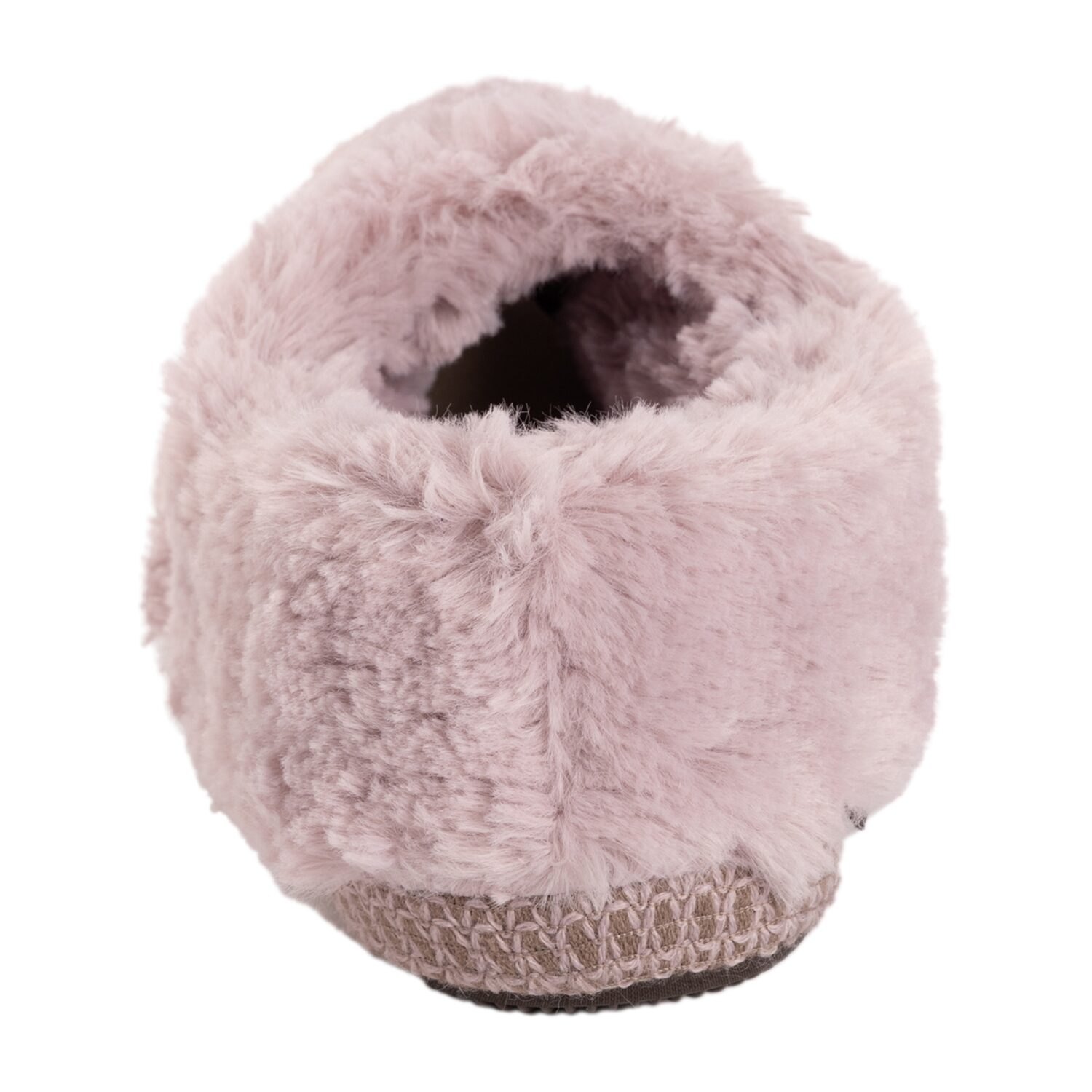 Muk Luks Moselle Slipper Womens Memory Foam Slip-On Slippers
