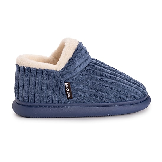 Muk Luks Aveline Slipper Womens Memory Foam Slip-On Slippers