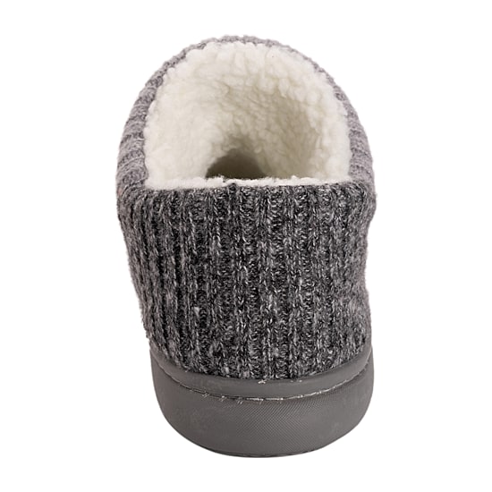 Muk Luks Callen Slipper Womens Memory Foam Slip-On Slippers