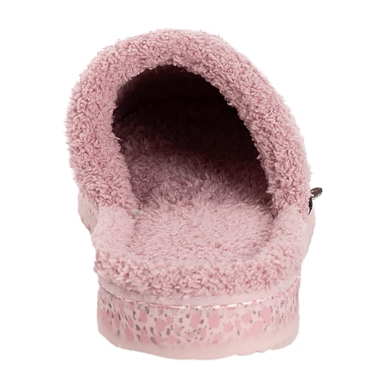 Muk Luks Mazie Slipper Womens Memory Foam Slip-On Slippers