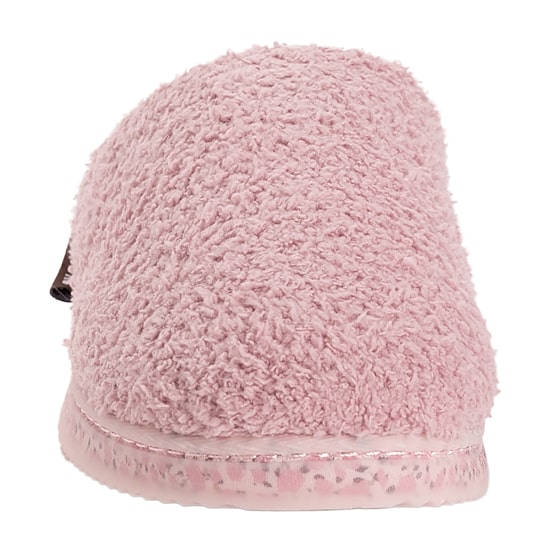 Muk Luks Mazie Slipper Womens Memory Foam Slip-On Slippers