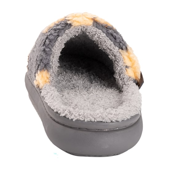 Muk Luks Joss Slipper Womens Memory Foam Slip-On Slippers