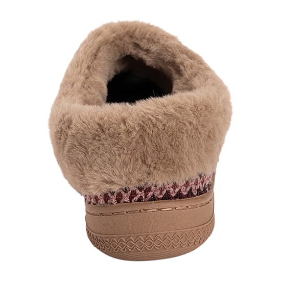 Muk Luks Charlee Slipper Womens Memory Foam Slip-On Slippers